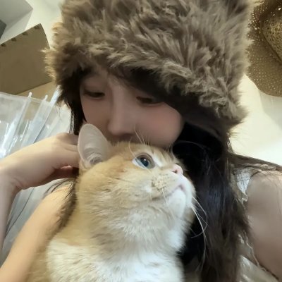 被困在外